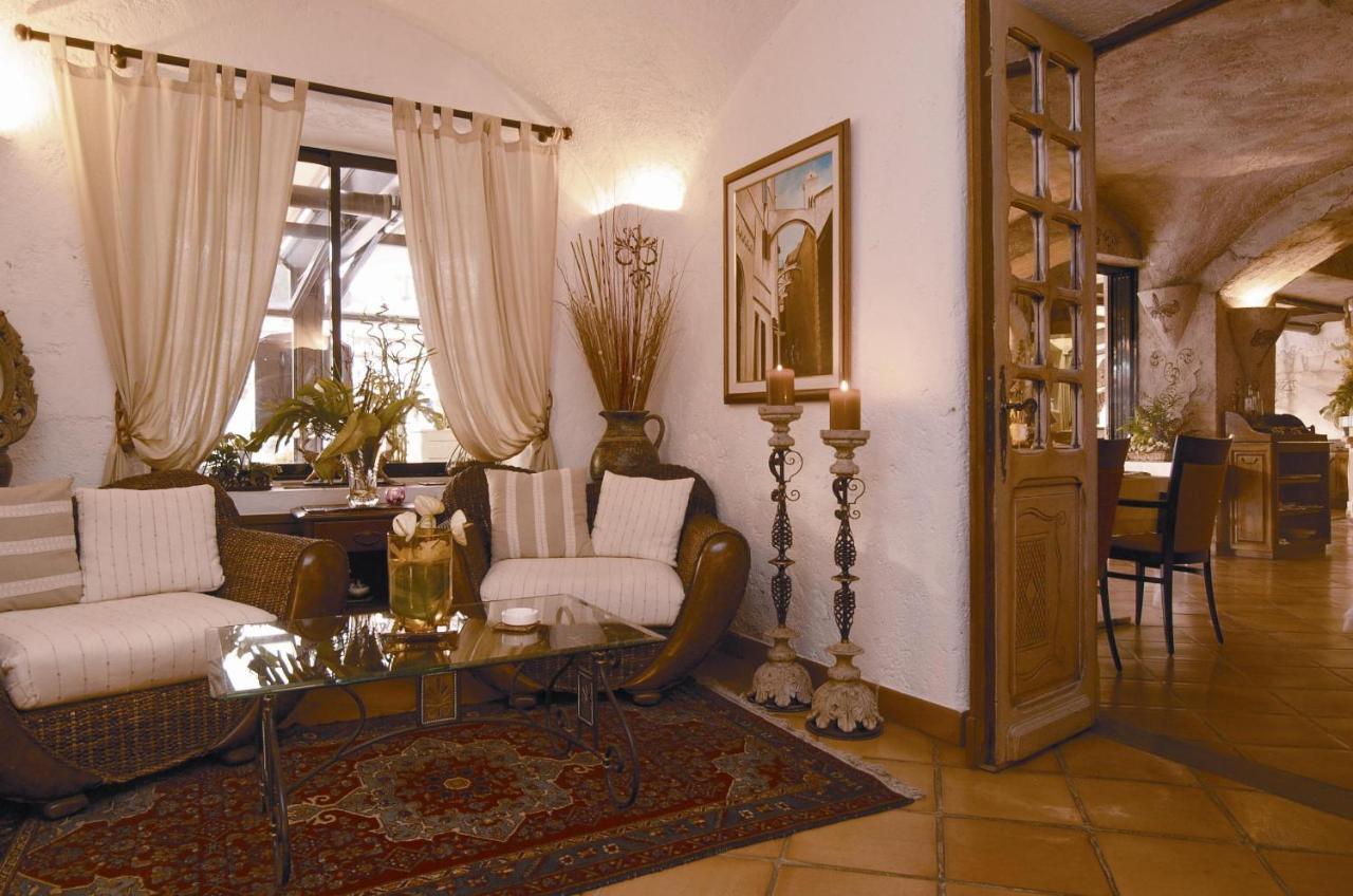 Hotel La Caravelle Bonifacio  Luaran gambar