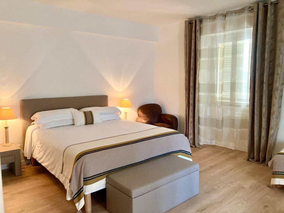 Hotel La Caravelle Bonifacio  Luaran gambar