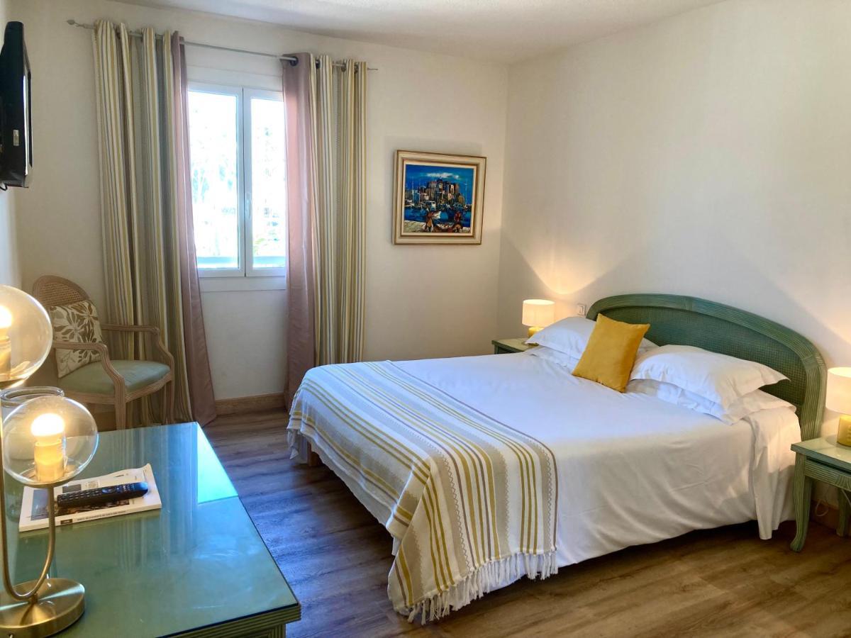 Hotel La Caravelle Bonifacio  Luaran gambar