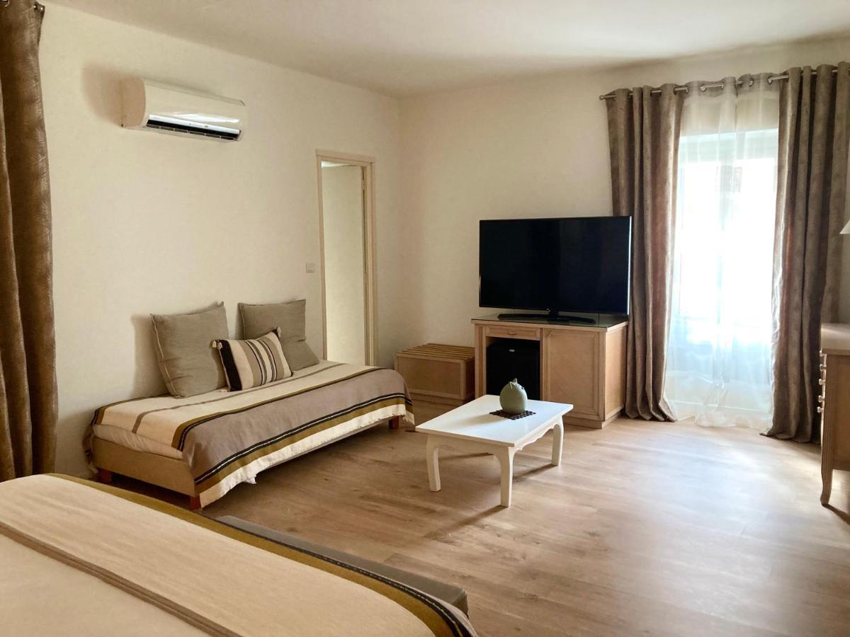 Hotel La Caravelle Bonifacio  Luaran gambar