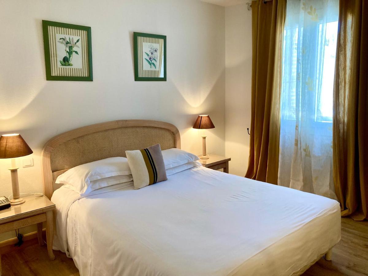 Hotel La Caravelle Bonifacio  Luaran gambar