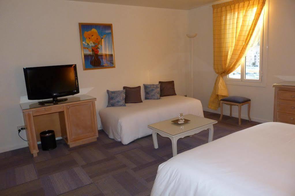 Hotel La Caravelle Bonifacio  Luaran gambar
